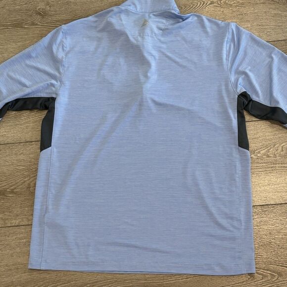 TPC Scottsdale Phoenix Open Golf Waste Management Pullover Sweater Mens Large - Picture 8 of 8